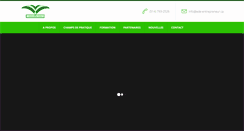 Desktop Screenshot of ede-entrepreneur.ca